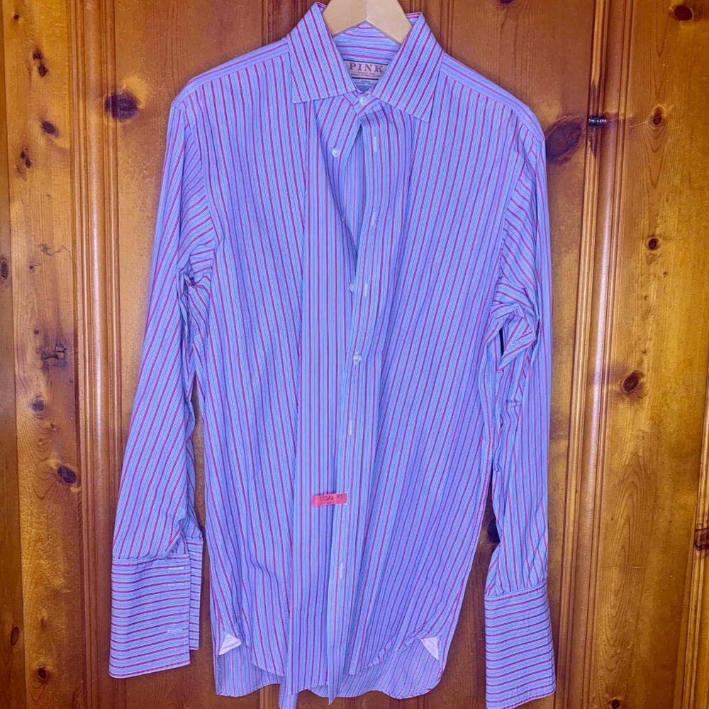 Thomas Pink dress shirt ‘Pink’